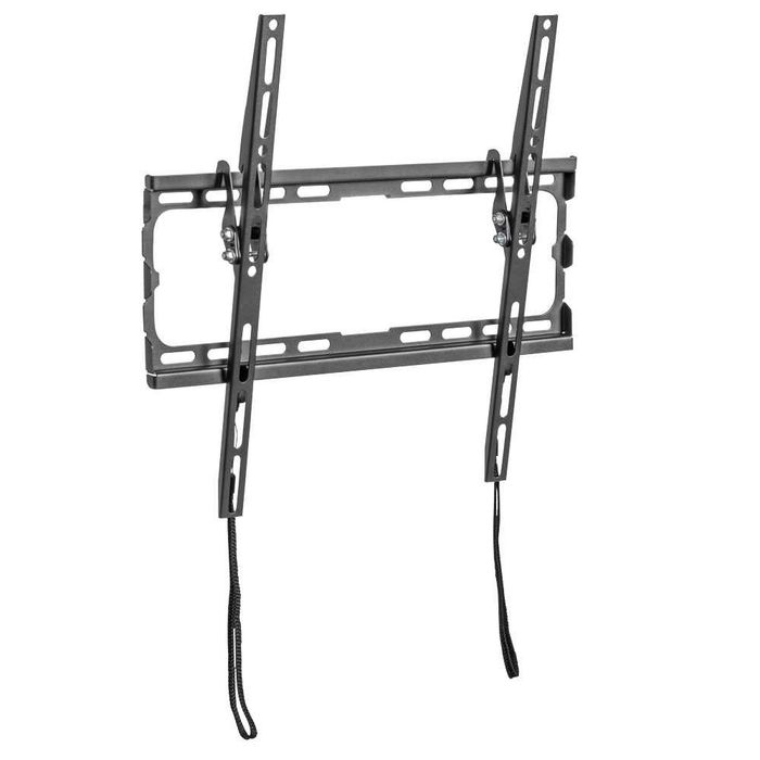 Suporte de parede inclinável para TV de 32 a 70", peso máx 35Kg, NOVO