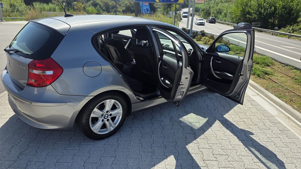 BMW série 1 (E87)