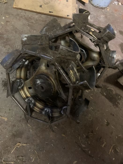 Мотоблок dozer 5лс дизель