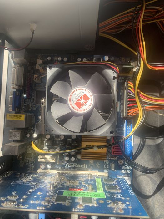 Продам або обміняю пк