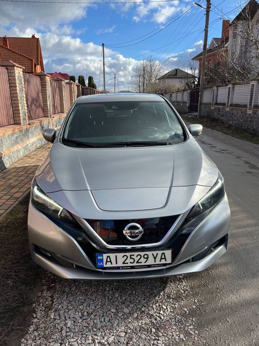 Продам Nissan Liaf