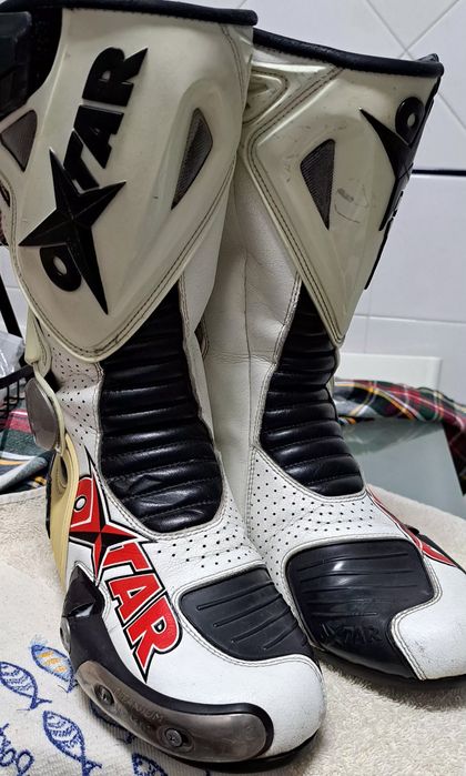Vendo Botas OXTAR  FPC. nr 42