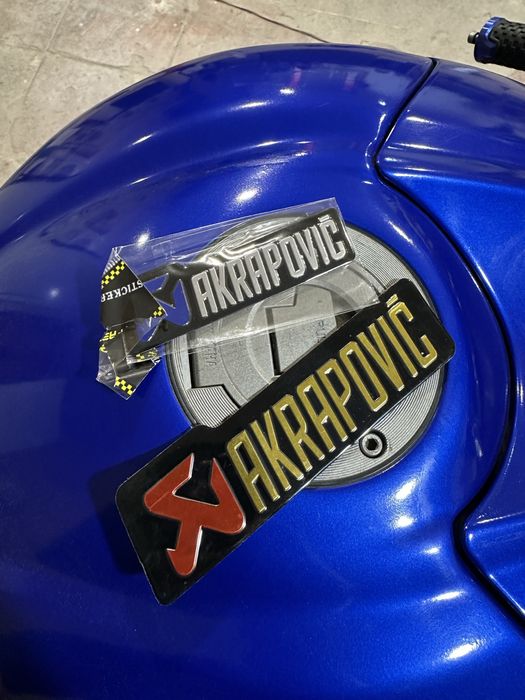 пластик ямаха yamaha r6 р6 2006-2008 курок хвіст