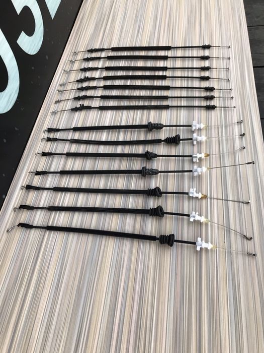 Тросік замка тросик замка Пассат Б6 тросик двери Passat B6