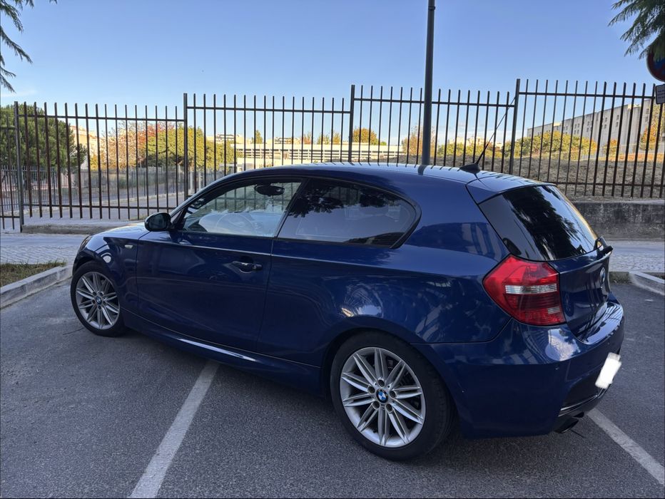BMW 120 d 2008 Pack M — photo 2