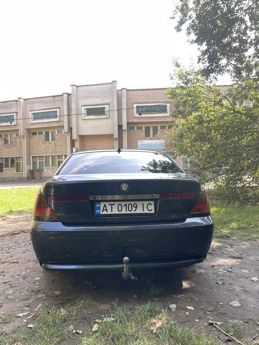 Продам BMW e65 730d