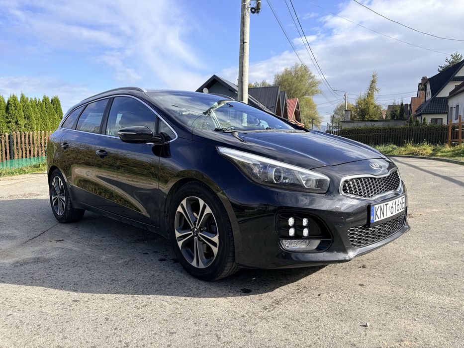 Kia Cee'd