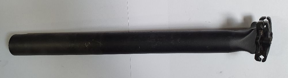 Używana sztyca podsiodłowa 30,9mm długośc 350mm.