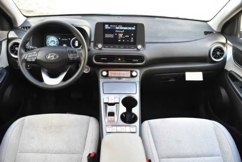 2023 Hyundai Kona Electric SE
