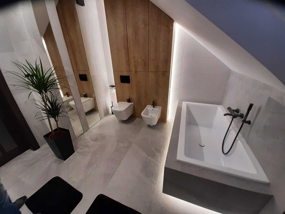 Remonty, wykończenia wnętrz