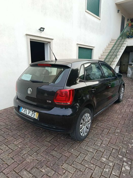 Vendo Volkswagen Polo 2011 tdi