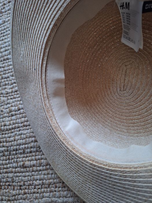 Kapelusz słomkowy M/56
