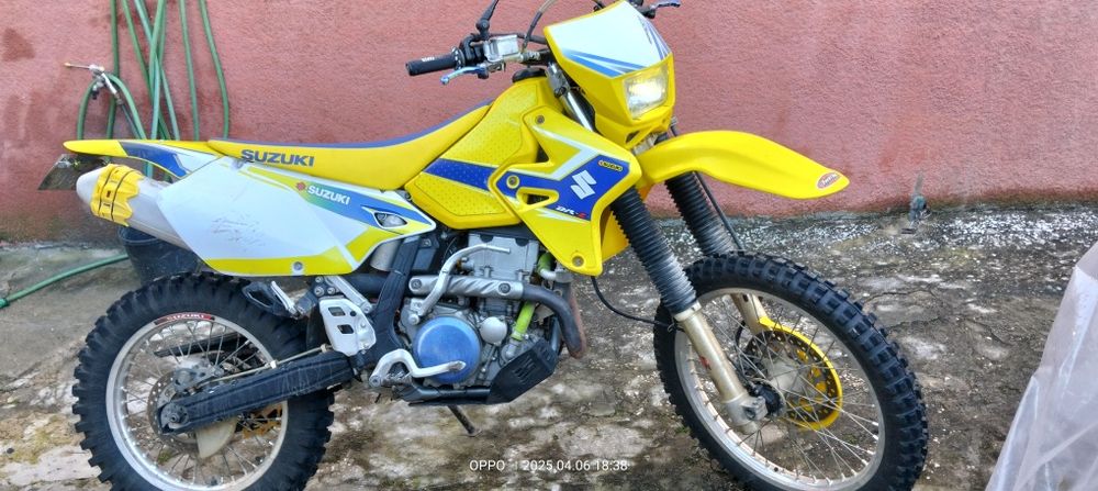 Suzuki Drz 400 E/S