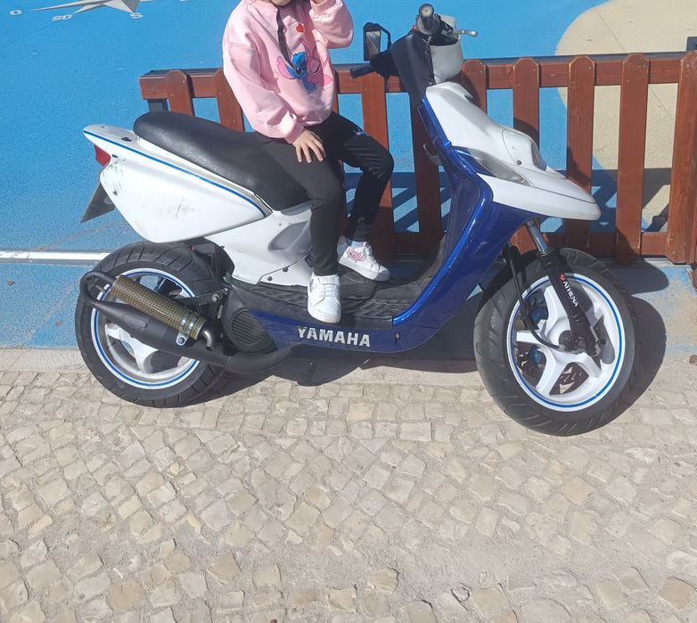 Bws NG 70cc kit athena racing