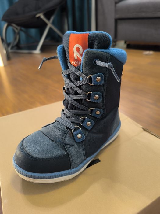 Buty zimowe, śniegowce Reima Freddo rozmiar 29