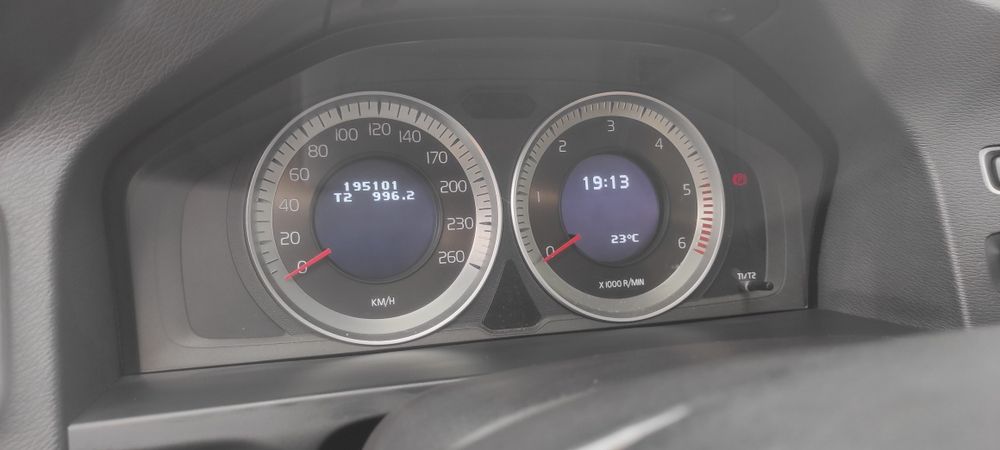 SPRZEDAM Volvo V60 D2 1.6