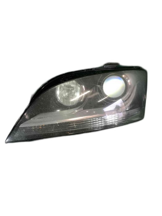 Ótica / Farol Esquerdo - 8J0941003J - AUDI TT (8J3)