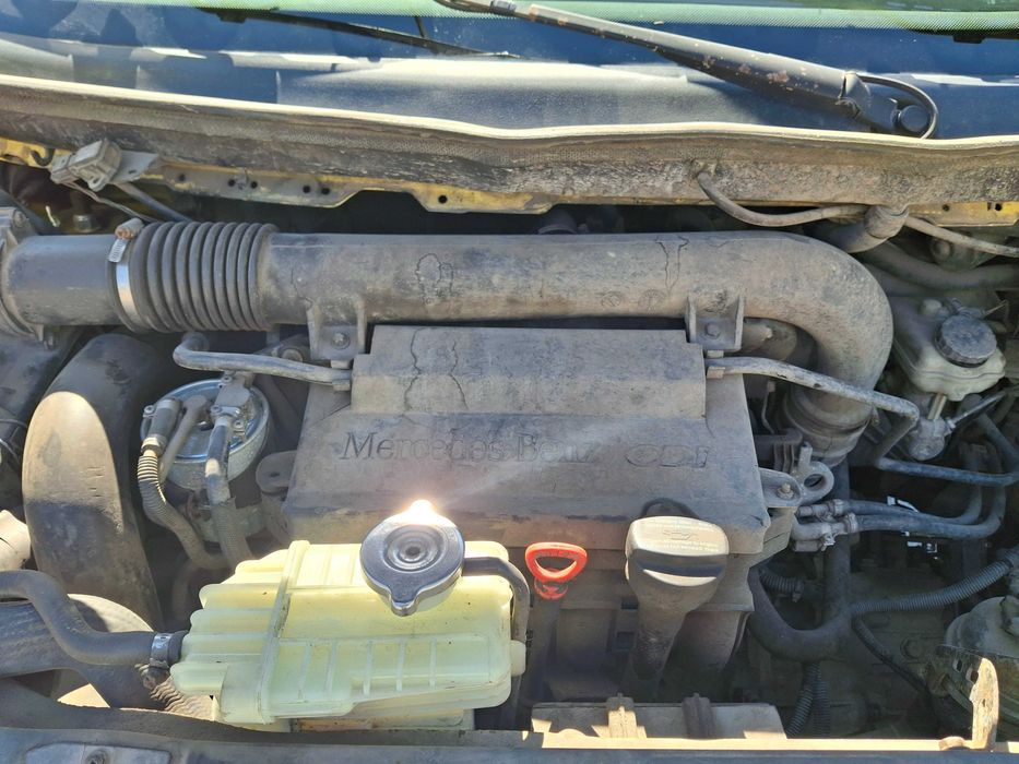 MERCEDES-BENZ VITO 108 D 2002 VIN VSA63809413440016 фото оголошення 15 з 24