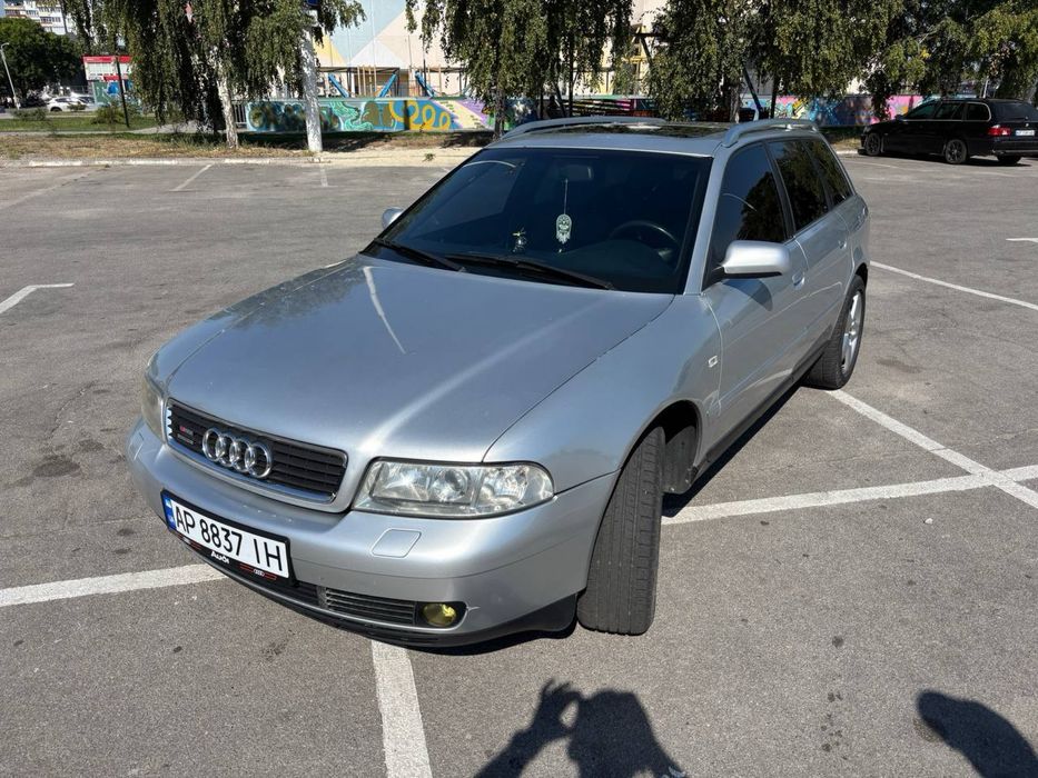 продам Audi a4b5 v6 2,4 (1999)ресталінг