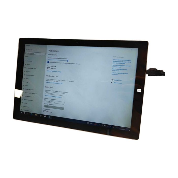 TABLET | Microsoft Surface Pro 3 1631 | i5-4300U | 2K | 4GB | 128SSD