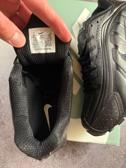 БЕЗ ПЕРЕДПЛАТ‼️39-45 Nike Shox R4 Black Edition Air / Dawn DC Dn Og