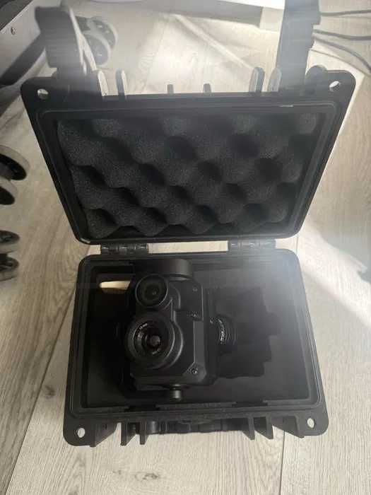 DJI Matrice 210 + kamera termowizyjna Zenmuse XT2