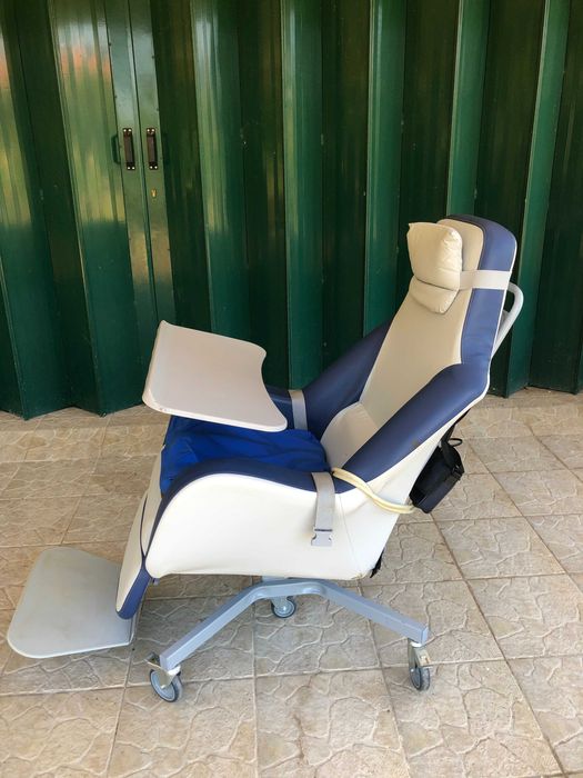 Cadera de Rodas ortopédica eléctrica