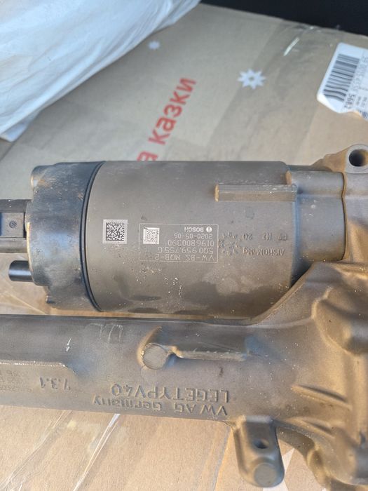 Рейка рульова  Tiguan 2 Audi q3