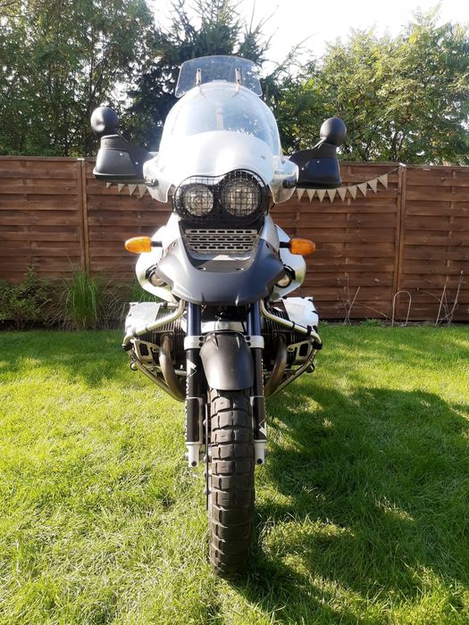 BMW GS 1150 adventure