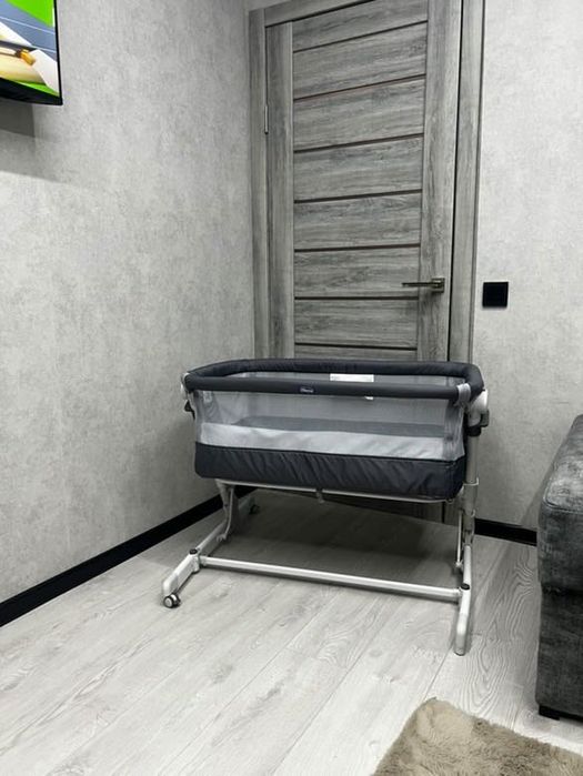 дитяче ліжечко Chicco