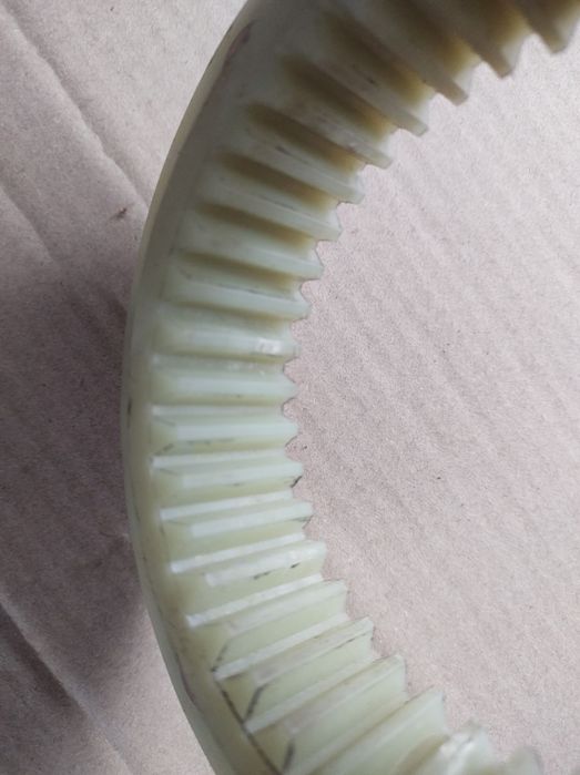 Sprzęgło hydrostatu Manitou