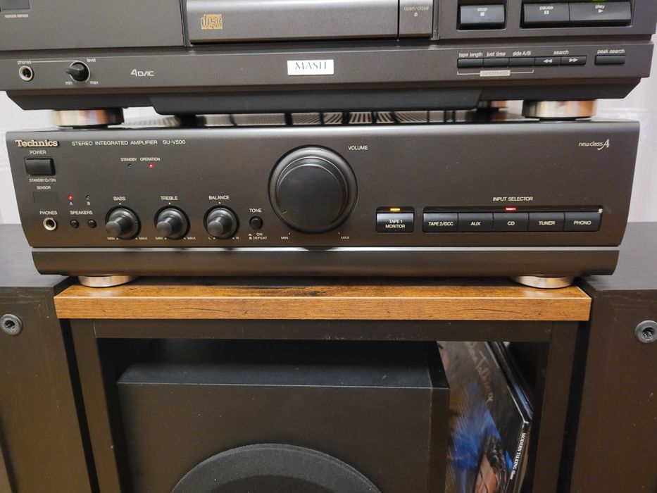 Wzmacniacz Technics SU V500