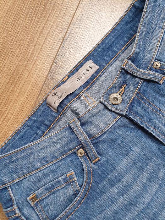 Rurki guess XS skinny
