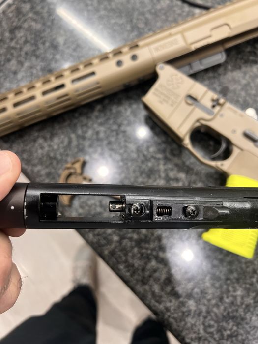 Noveske N4 full Tokyo Marui mws