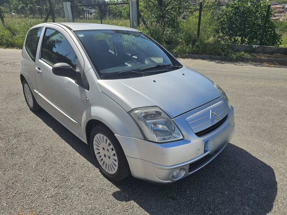 Citroen c2 1400 hdi