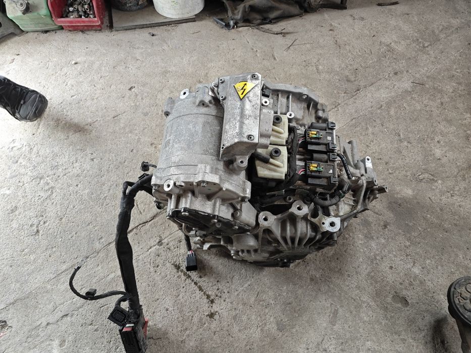 Volvo XC 40 II 1.5 hybryda skrzynia biegów 32257268