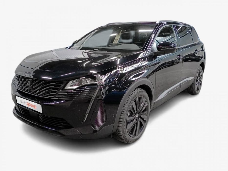 Peugeot 5008 Hybrid 136 e-DSC GT