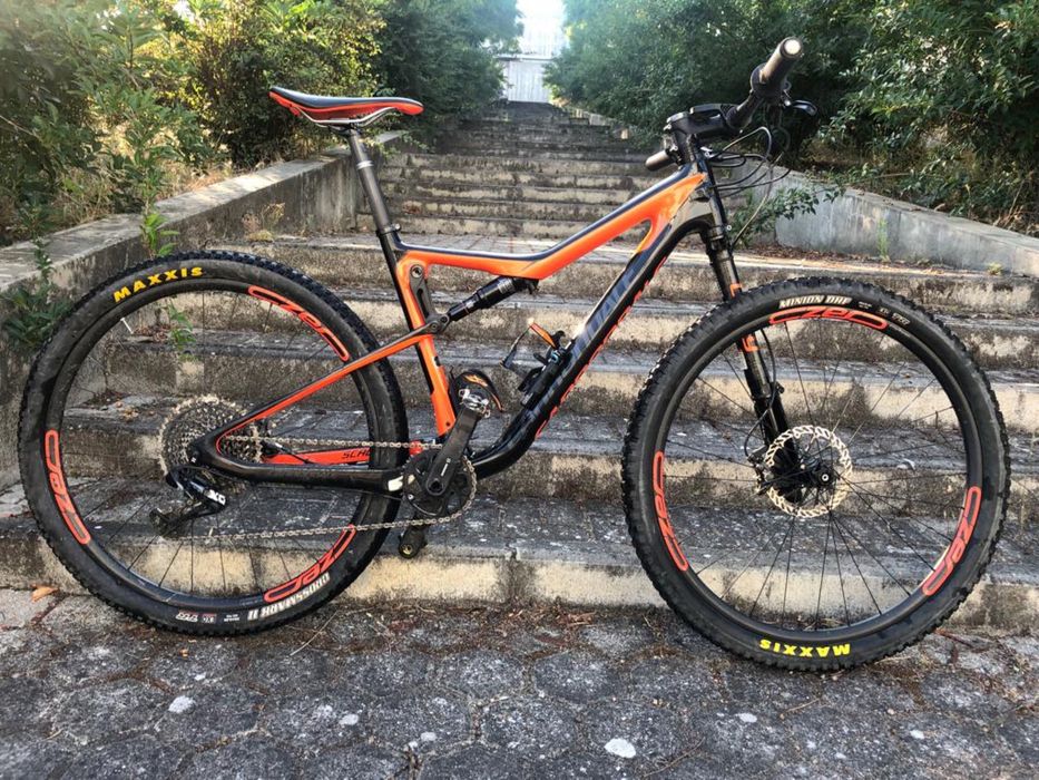 Cannondale scapel si