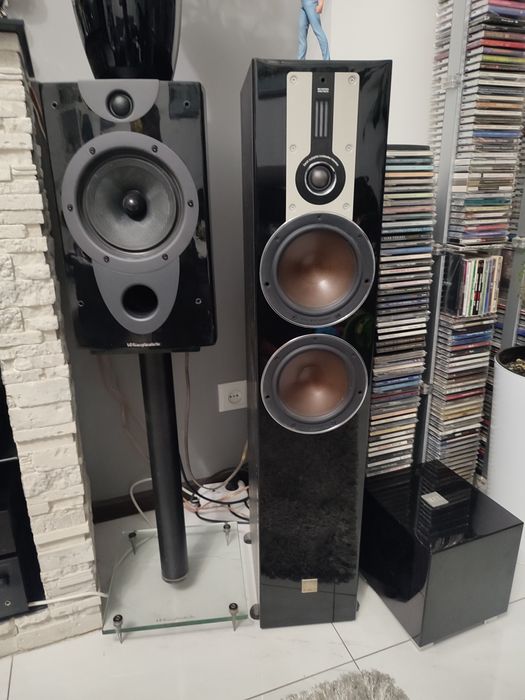 Акустика Dali opticon 6