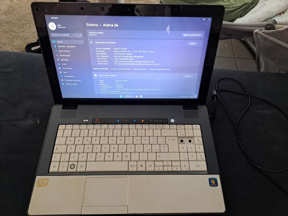 Olibook s1500 Core i3