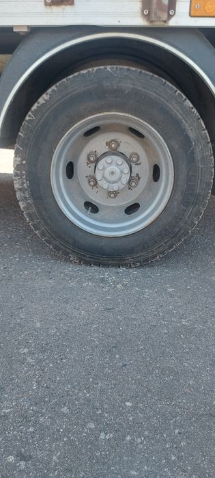 Мерседес 814 варіо 1997р.