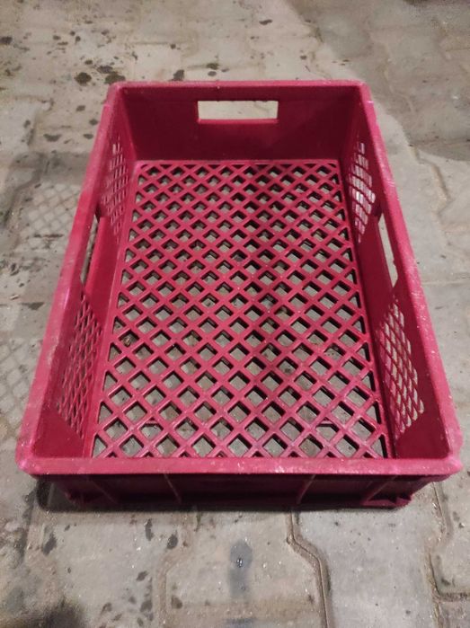 Skrzynka Plastikowa 60x40