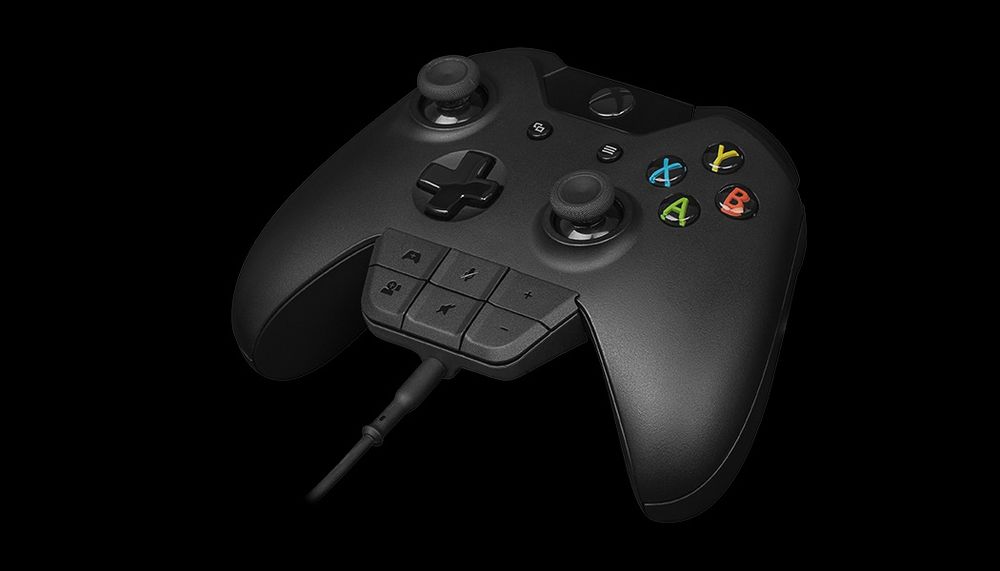Аудіоадаптер SteelSeries Xbox One Headset Adapter (AD-00001)