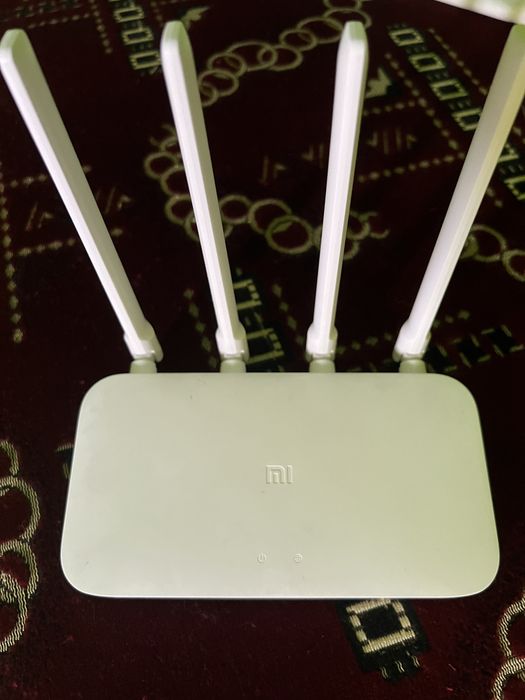 Маршрутизатор  Сяоми