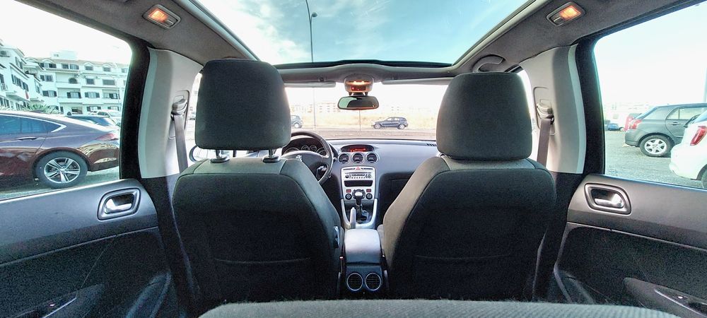 Peugeot 308 SW — fotografia 10