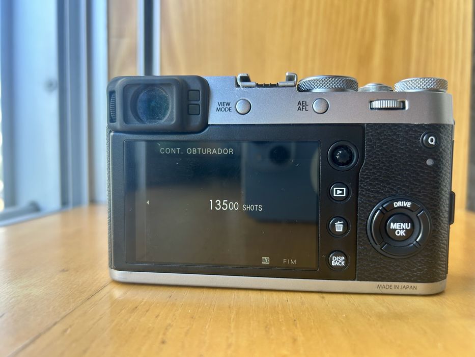 Vendo Fujifilm X100F