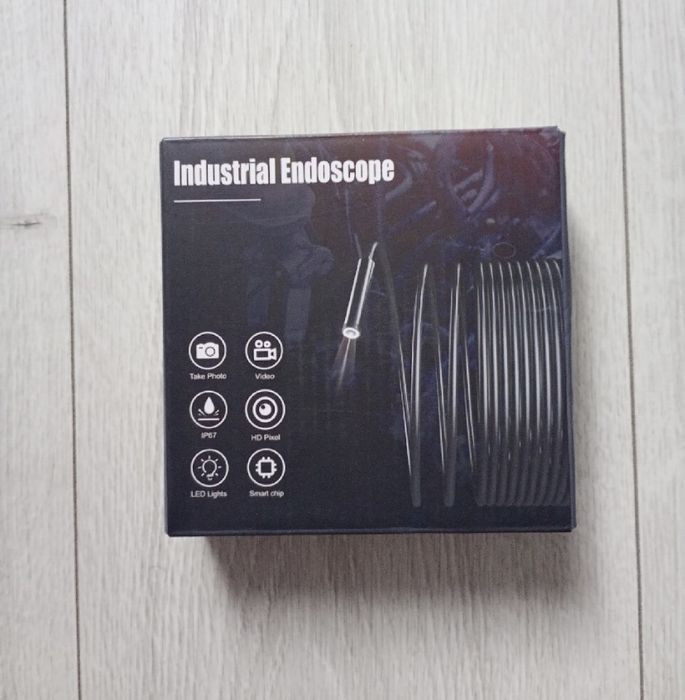 Kamera endoskopowa 3m