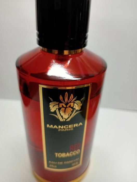 Mancera red tobacco 125 мл  (залишок 105 мл)  оригінал