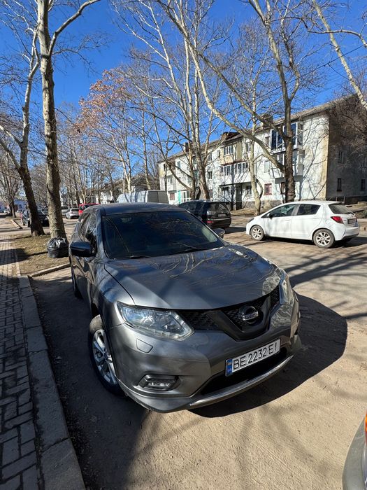 Nissan Xtrail 2015рік 1,6 дизель