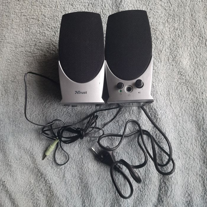 Компьютерные колонки Trust